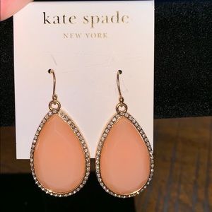 Kate Spade dangling earrings